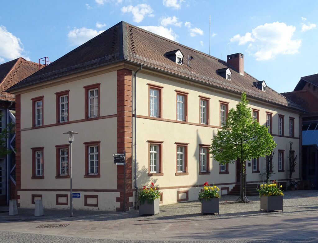 Stadtansicht Alzenau