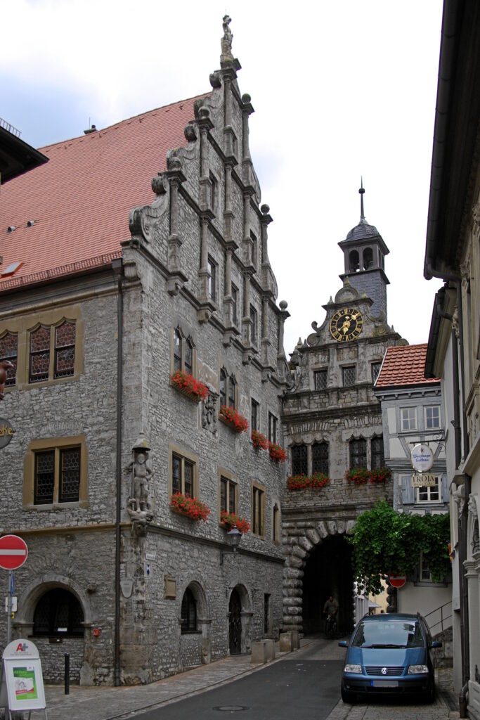 Historische Altstadt von Marktbreit