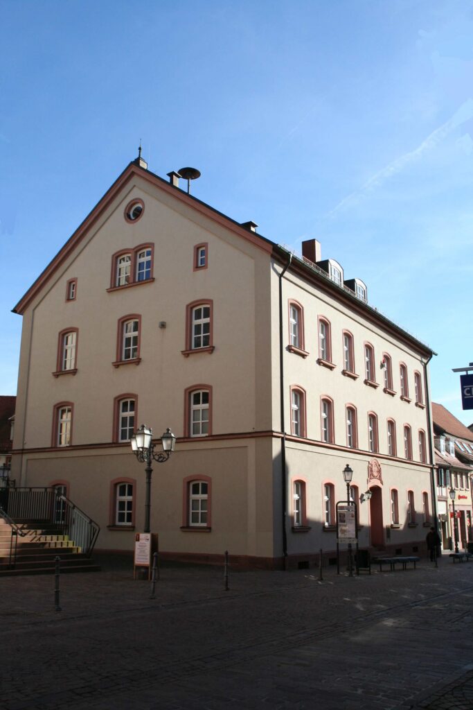 Rathaus in Marktheidenfeld