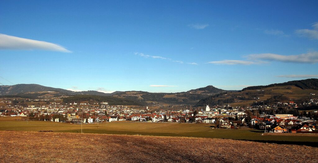 Stadtansicht Rottendorf