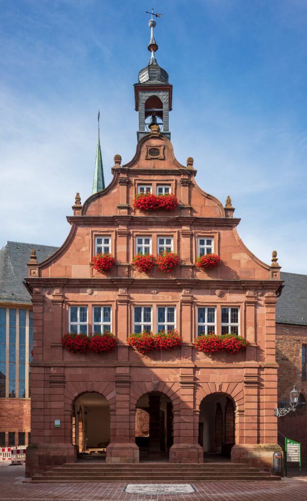 Stadtansicht Buchen