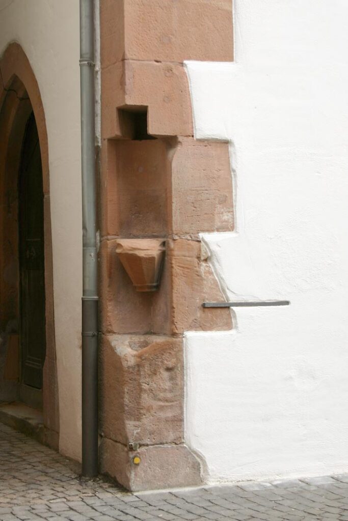 Historisches Rathaus in Büdingen