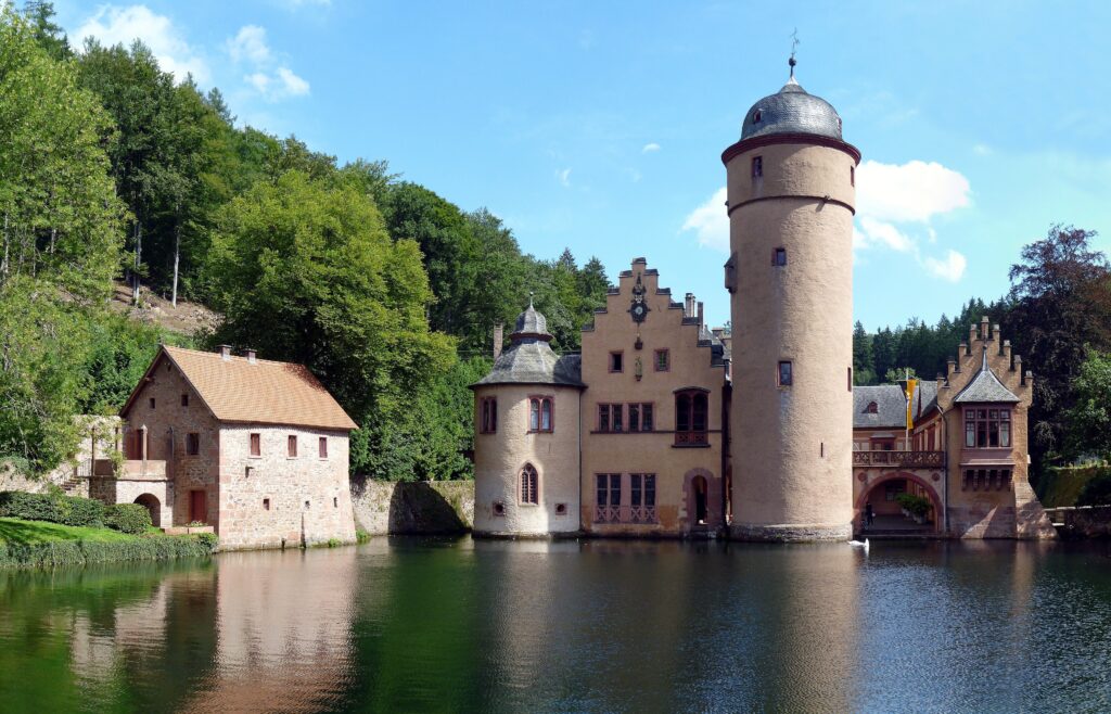 Wasserschloss Mespelbrunn