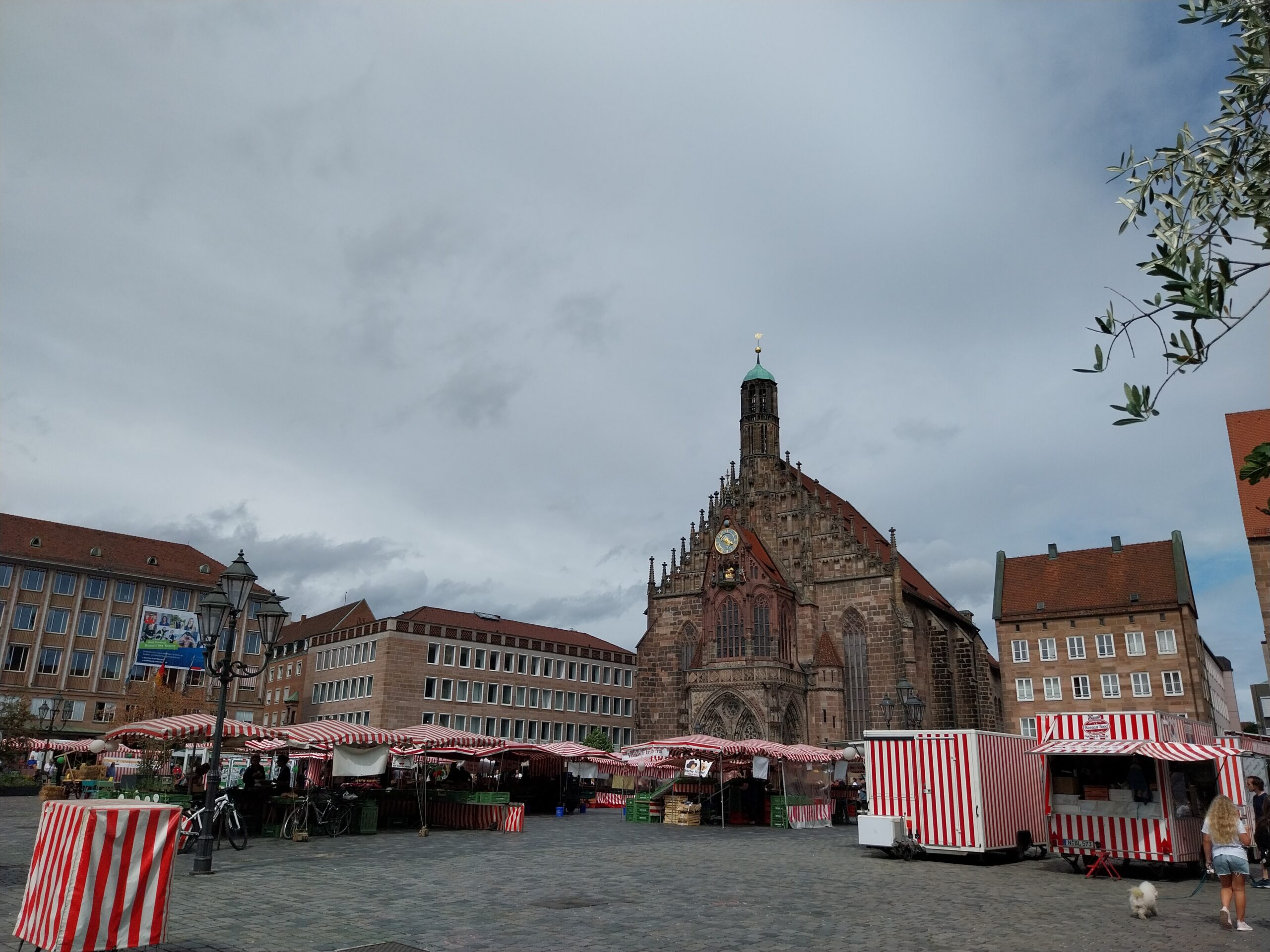 Nürnberg als Standort für Firmenfeiern und Business-Events