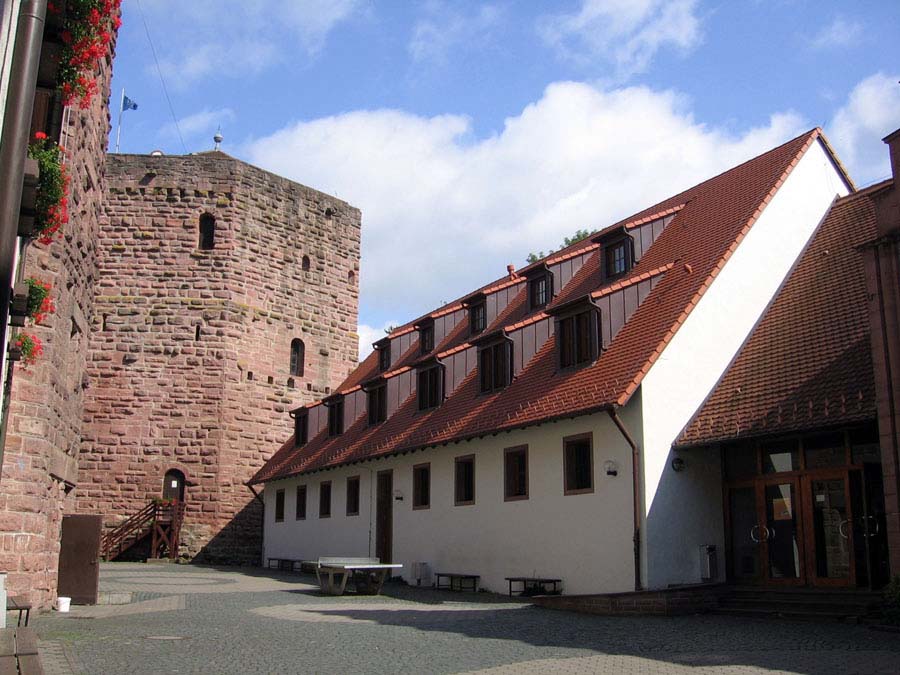 Burg Rieneck