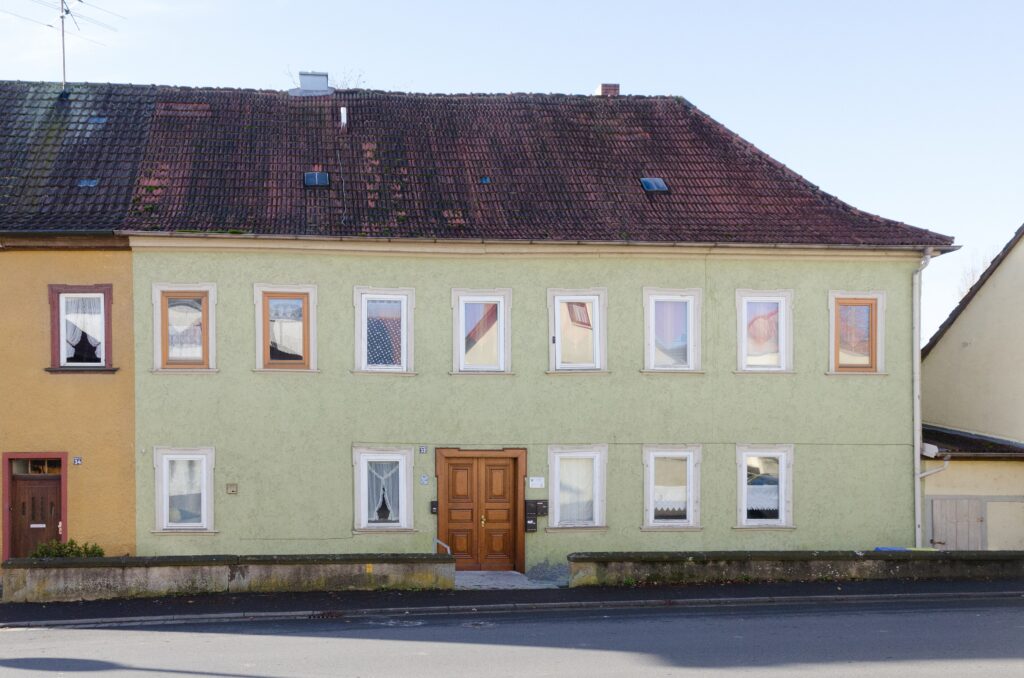 Historisches Gebäude in Niederwerrn