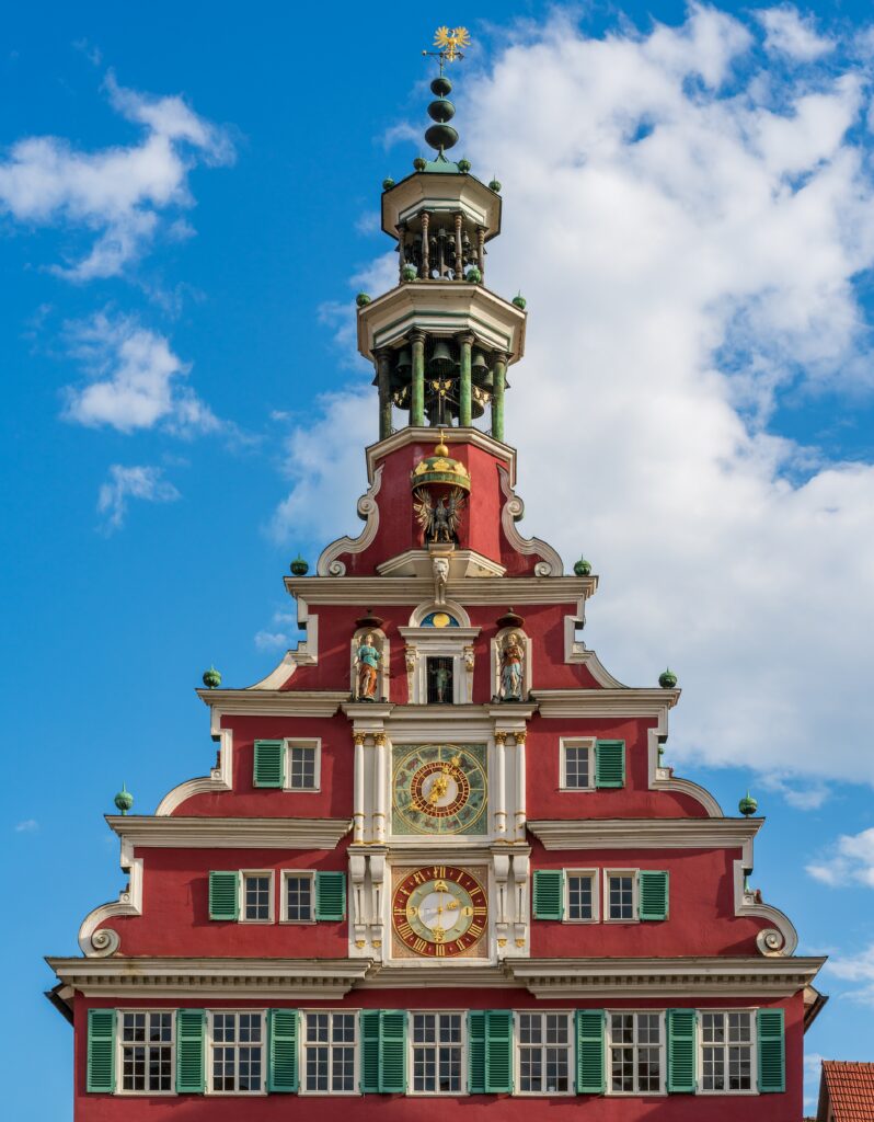 Stadtansicht Frammersbach