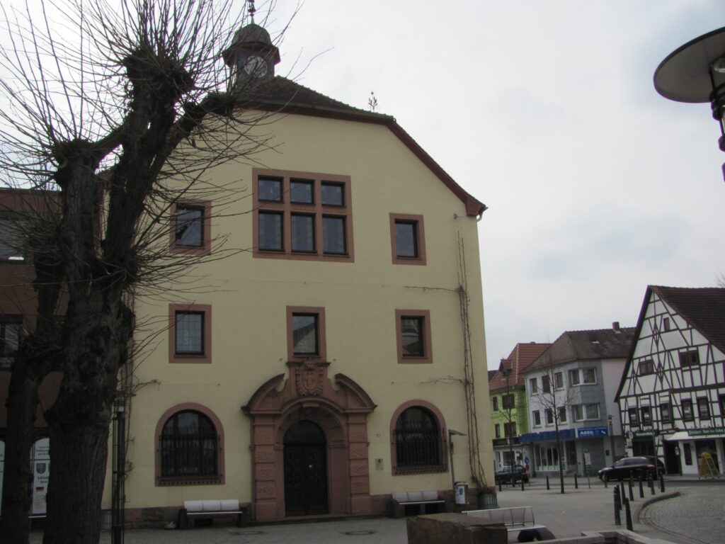 Rathaus in Schlüchtern