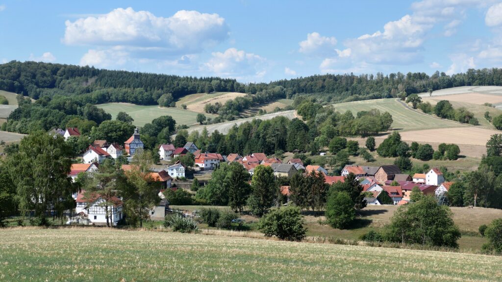Stadtansicht Blankenbach