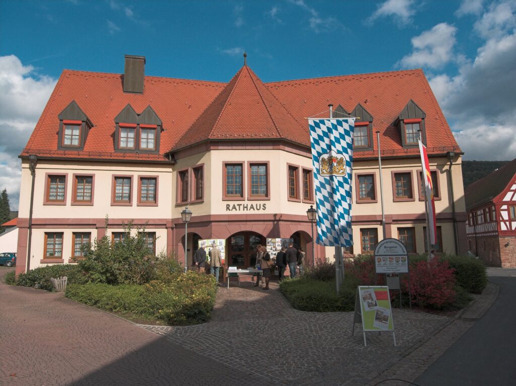 Rathaus Burgsinn
