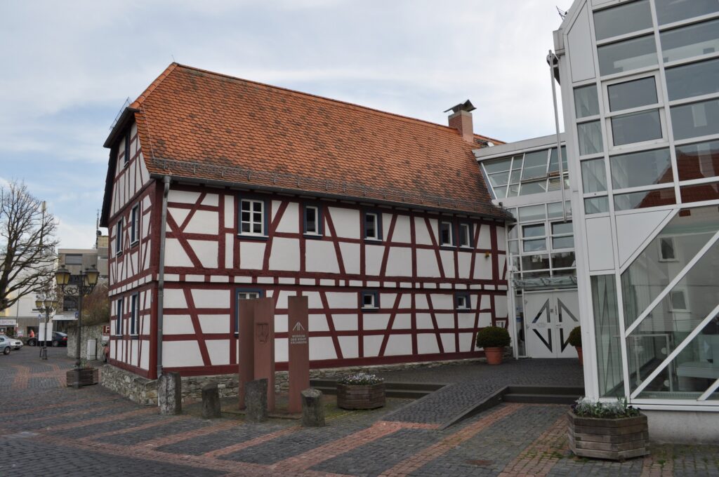 Stadtmuseum am Eschenplatz in Eschborn