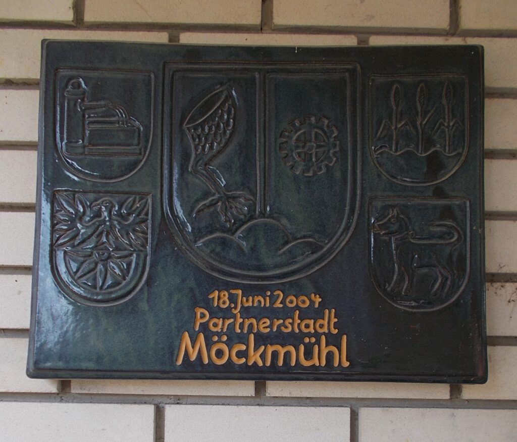 Stadtansicht Moeckmuehl