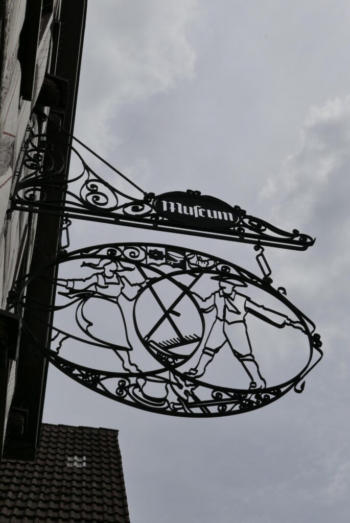 Historisches Stadtbild von Möckmühl