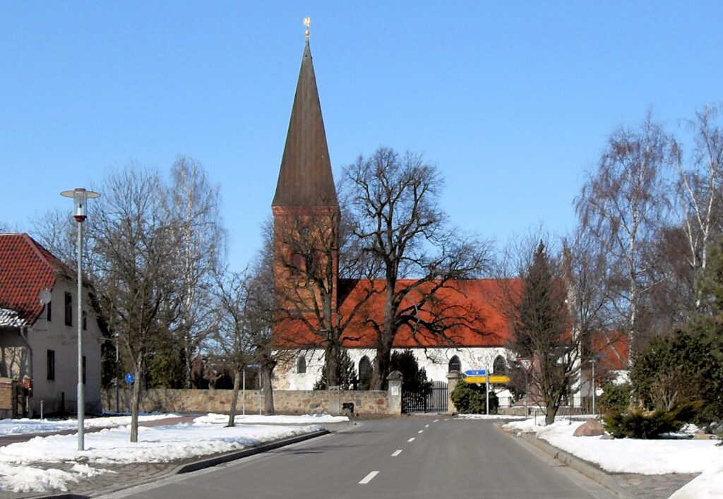 Stadtansicht Sommersdorf