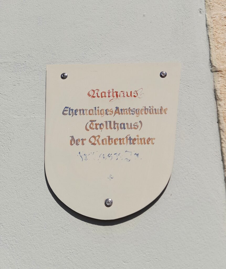 Stadtansicht Kirchahorn