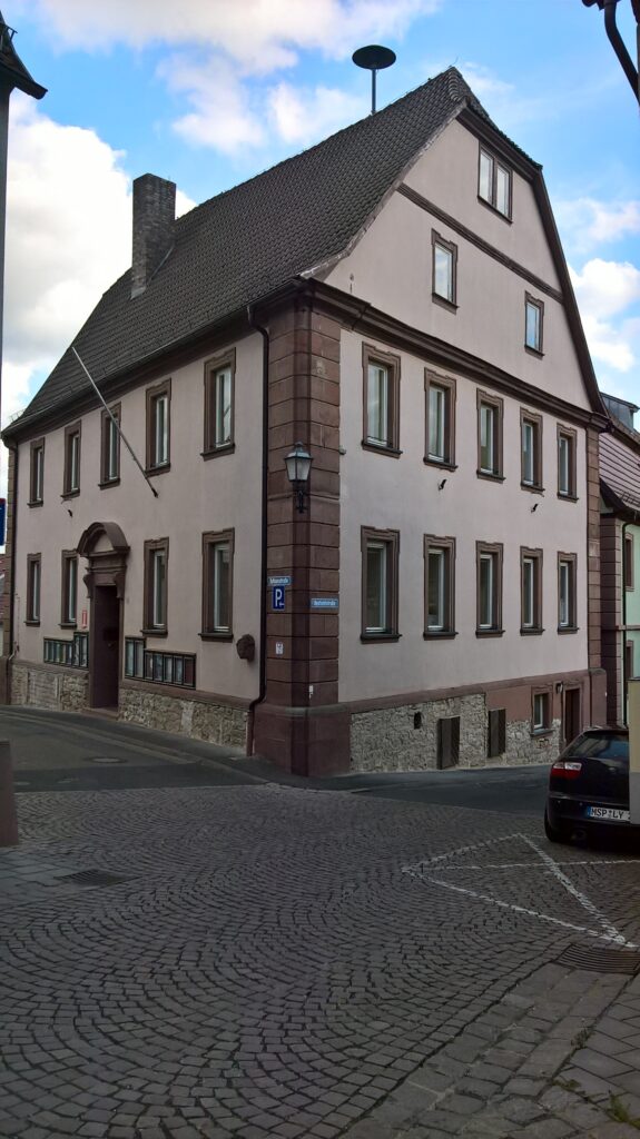 Stadtansicht Lengfurt