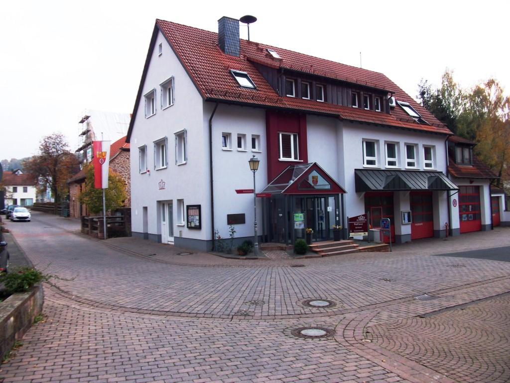 Hafenlohrtal bei Rothenbuch