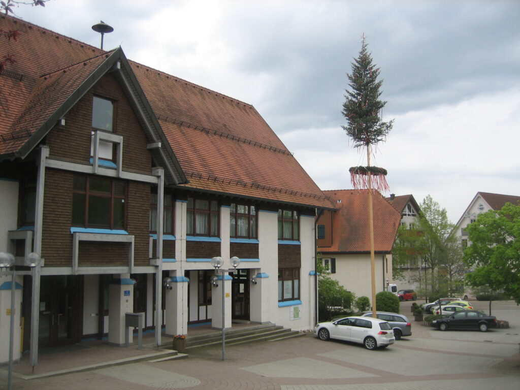Stadtansicht Schopfloch