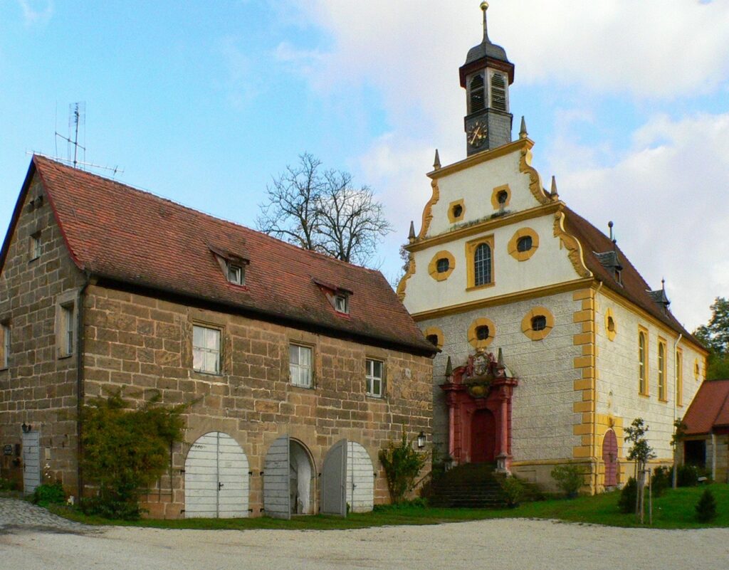 Stadtansicht Eyrichshof