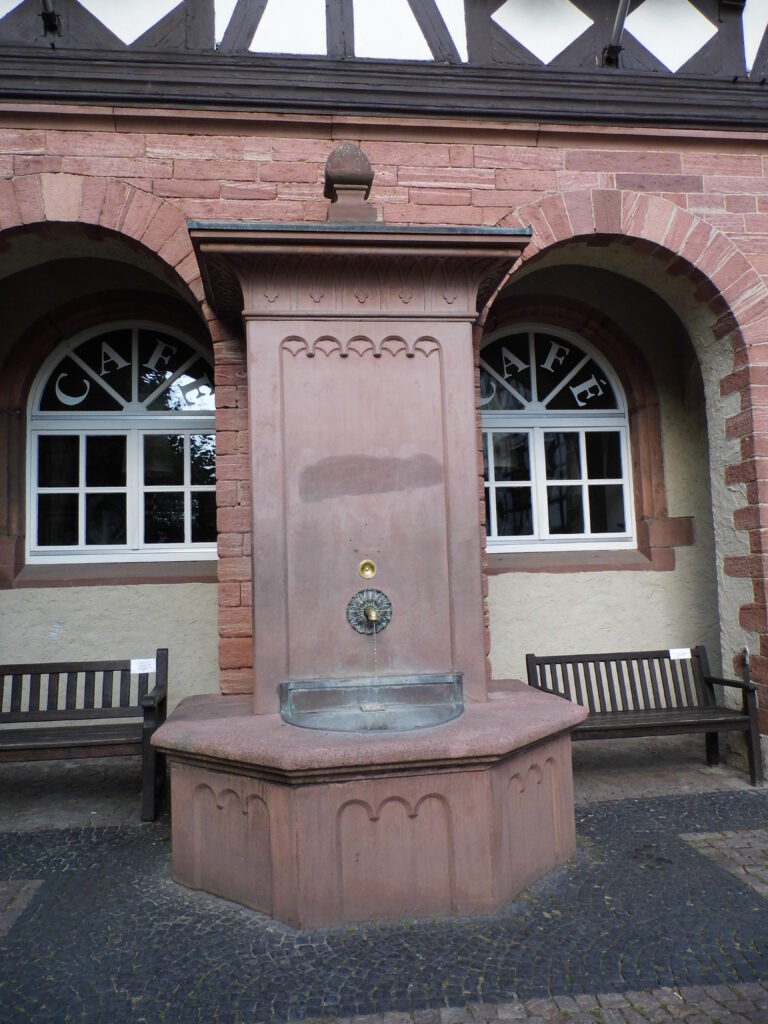 Stadtansicht Hofheim