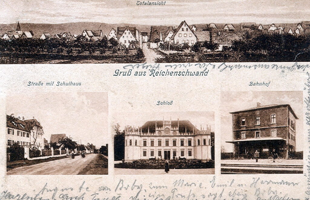 Stadtansicht Reichenschwand