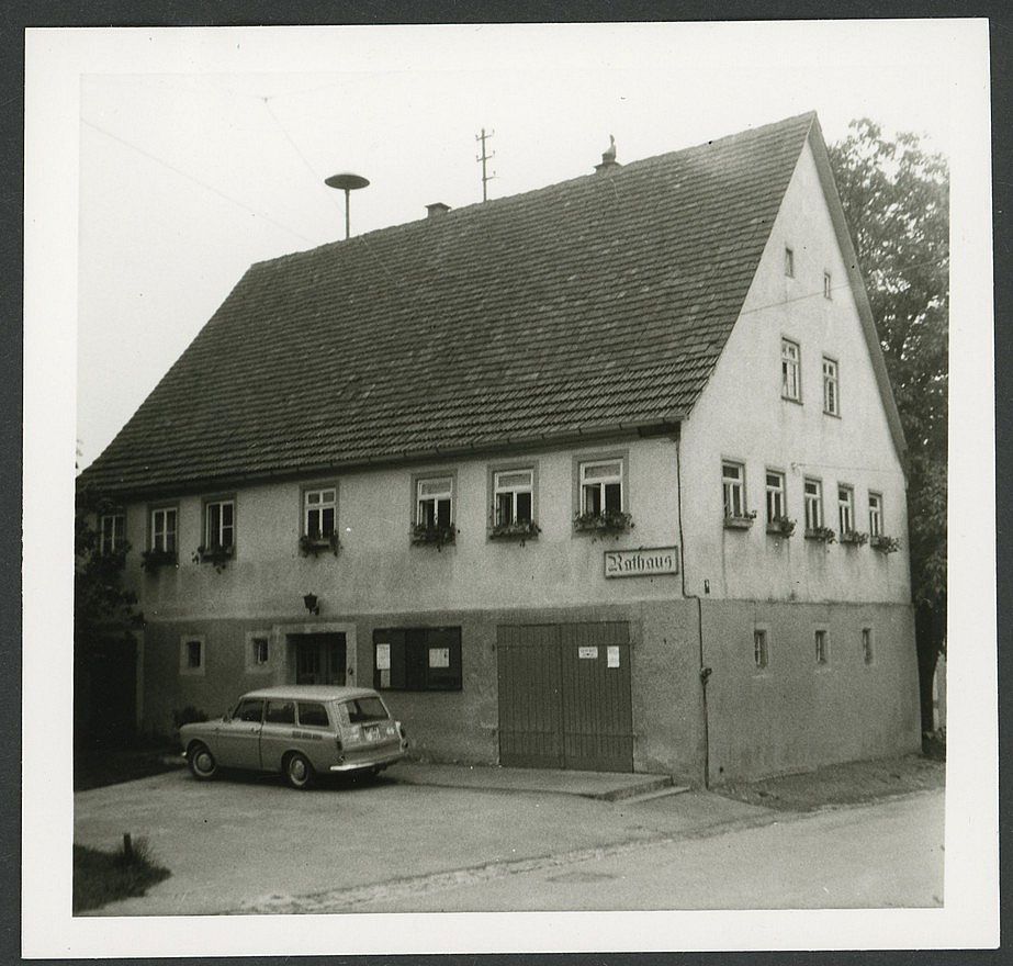 Stadtansicht Zweiflingen