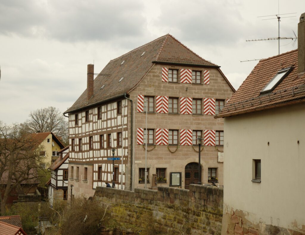 Stadtansicht Cadolzburg