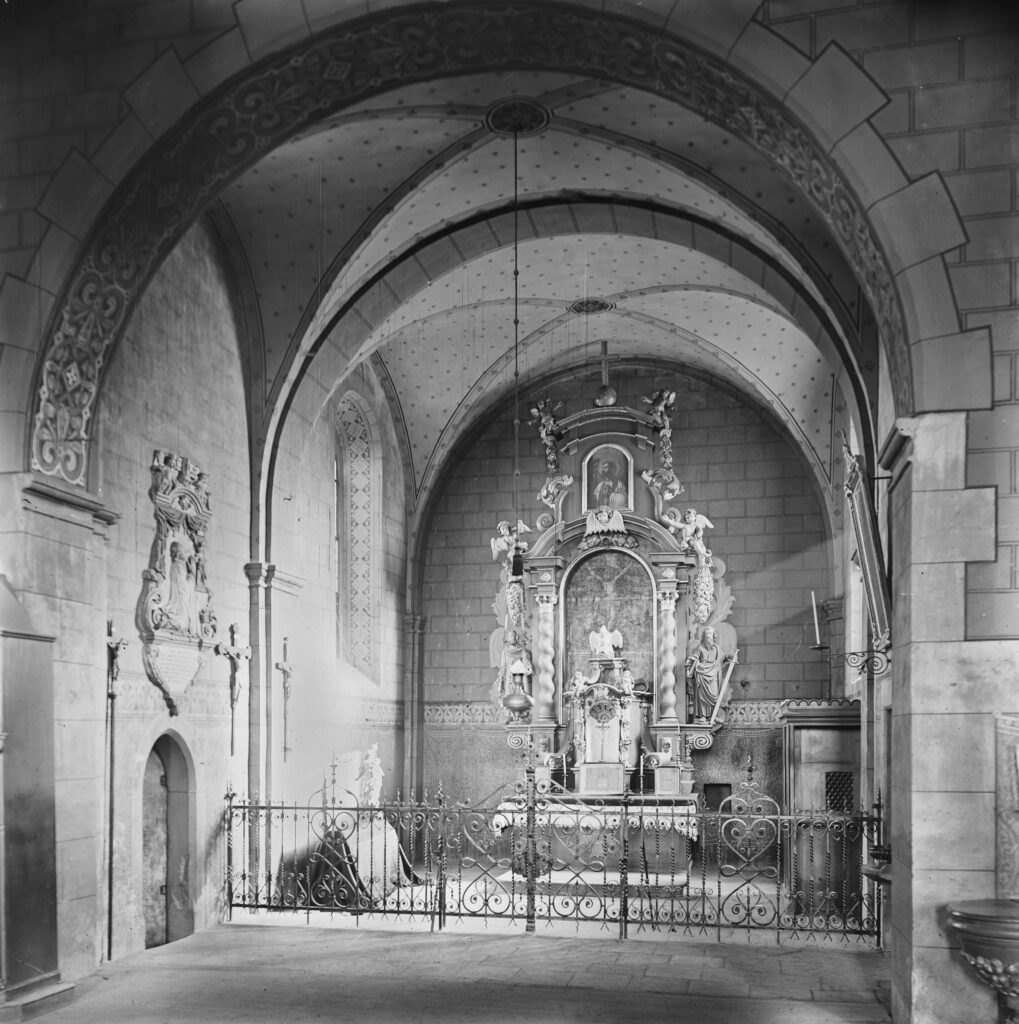 Pfarrkirche St. Peter und Paul im Freigerichter Ortsteil Somborn