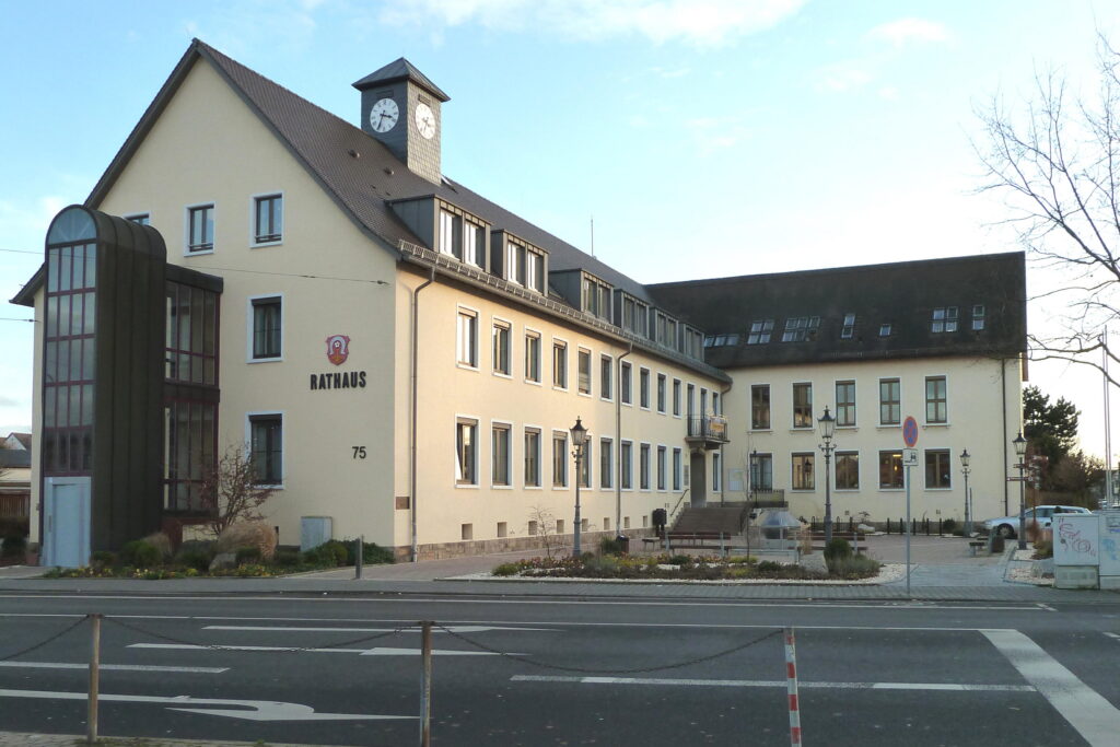 Rathaus in Griesheim