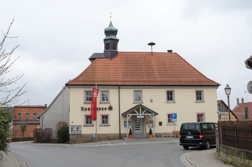 Stadtansicht Schwürbitz