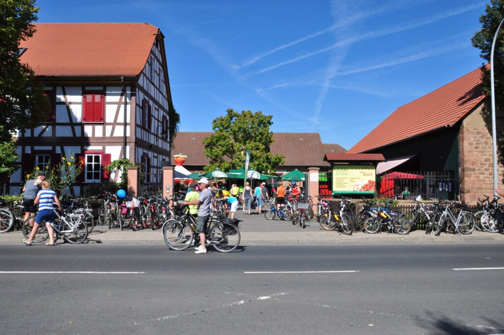 Stadtansicht Gründau