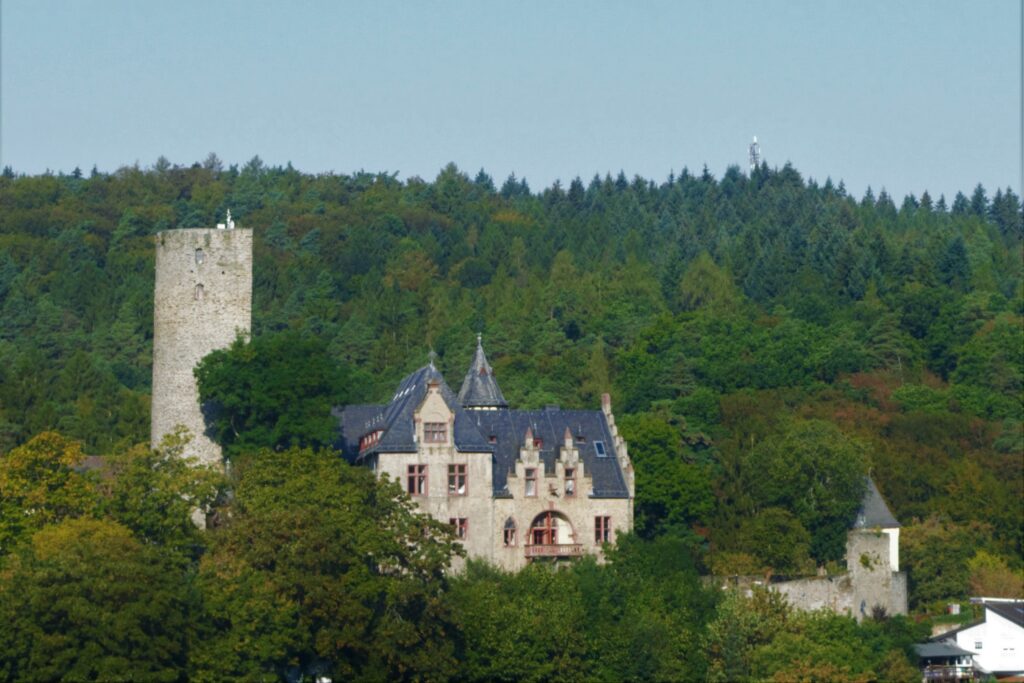 Stadtansicht Kransberg