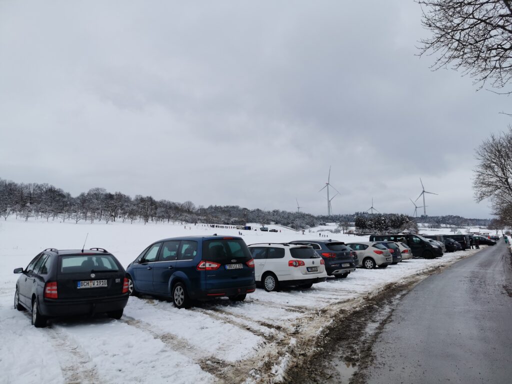 Stadtansicht Schillingstadt