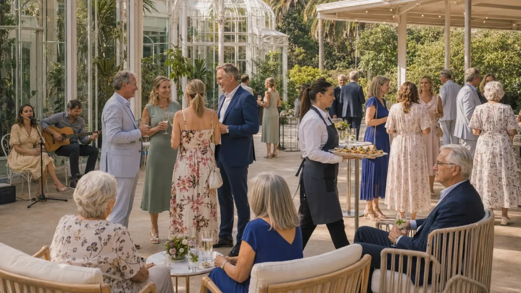 Was macht man zwischen Trauung und Abendessen? Ideen für die Hochzeit