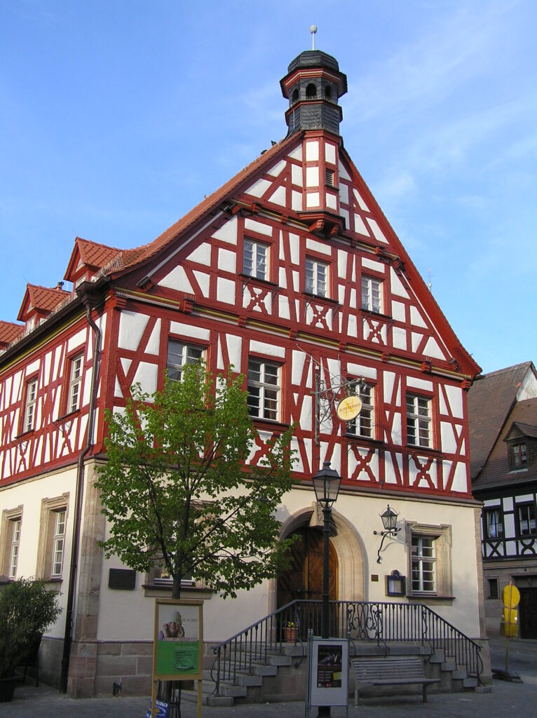 Altes Rathaus von Herzogenaurach