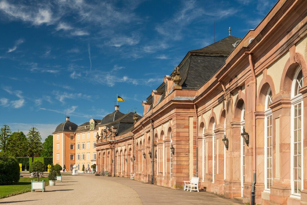Schloss Schwetzingen