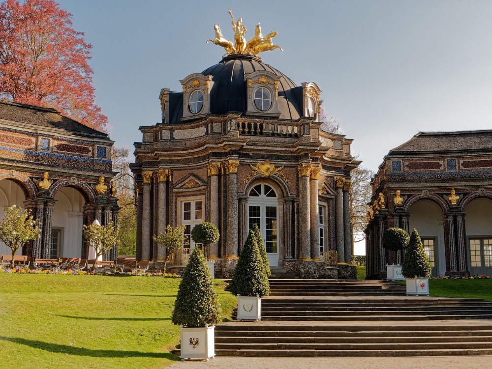 Eremitage in Bayreuth