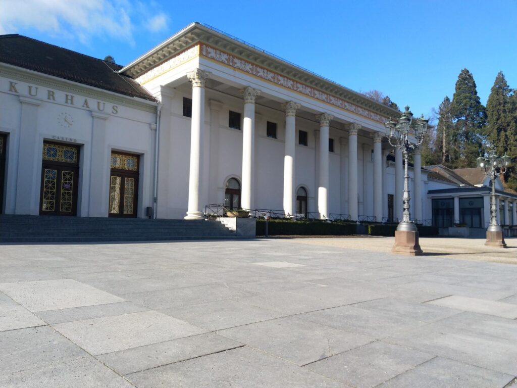 Kurhaus in Baden-Baden