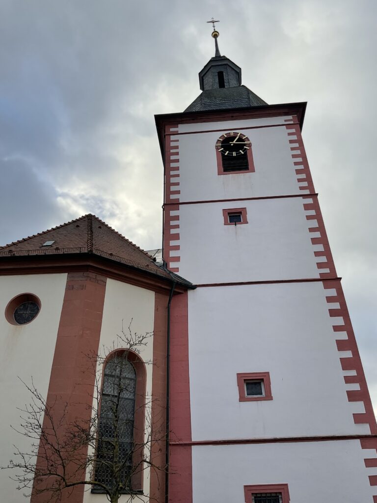 Stadt- oder Ortsansicht Distelhausen