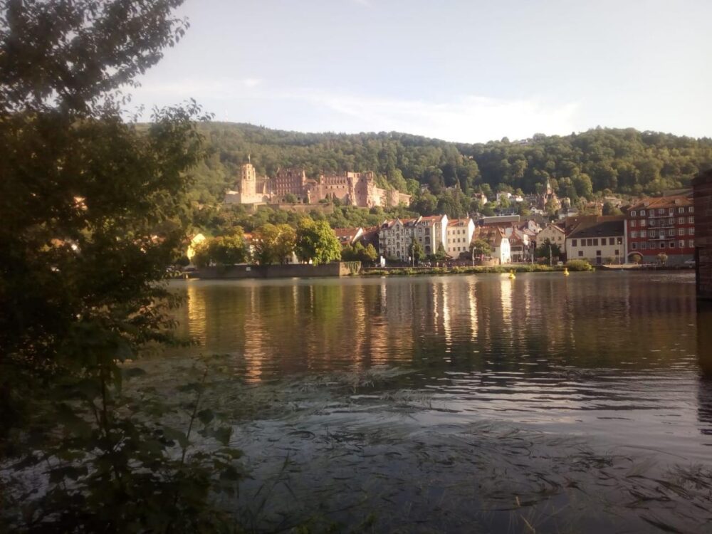 Heidelberger Schloss