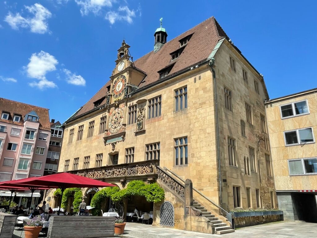 Rathaus Heilbronn