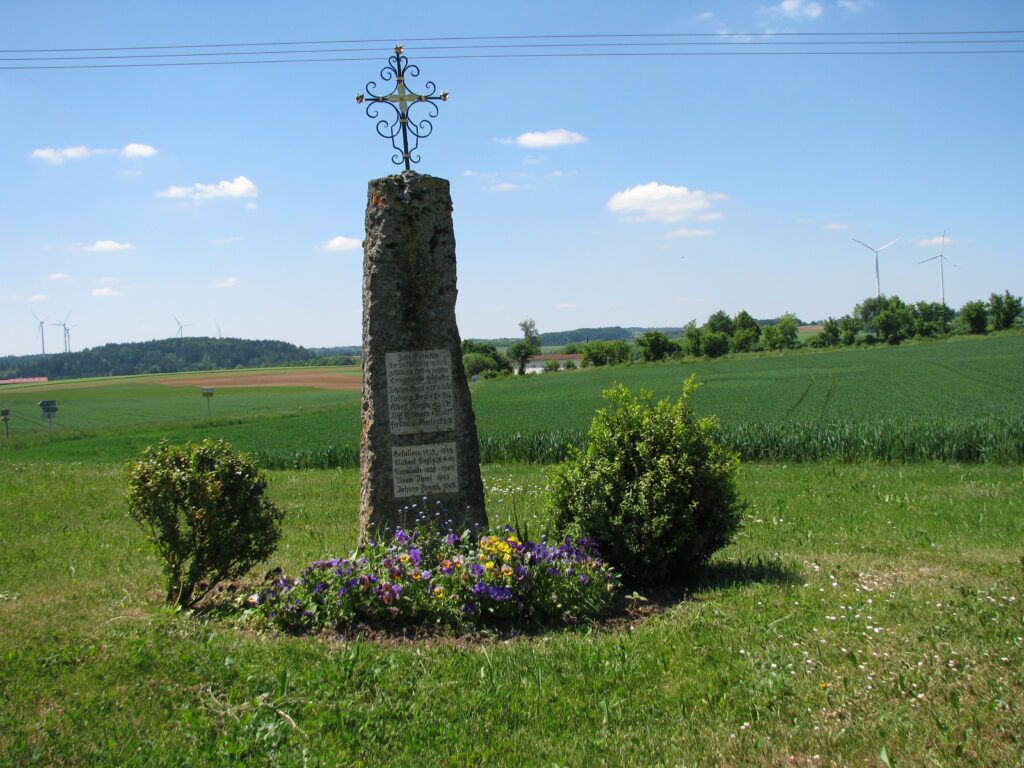 Stadt- oder Ortsansicht Hilzhofen