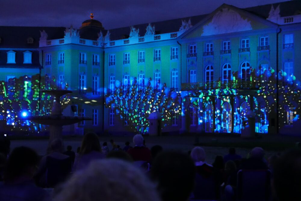 Karlsruher Schloss