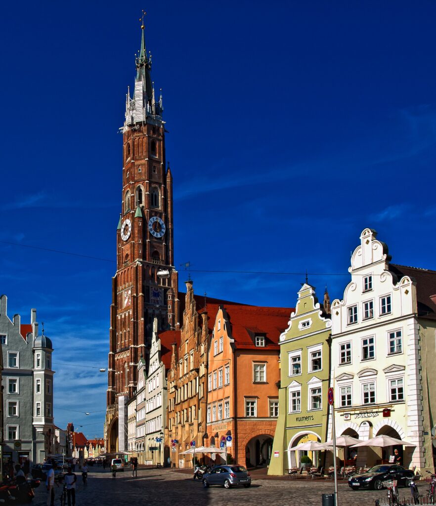 Altstadt von Landshut