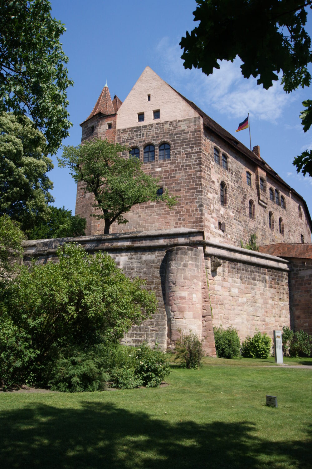 Kaiserburg Nürnberg