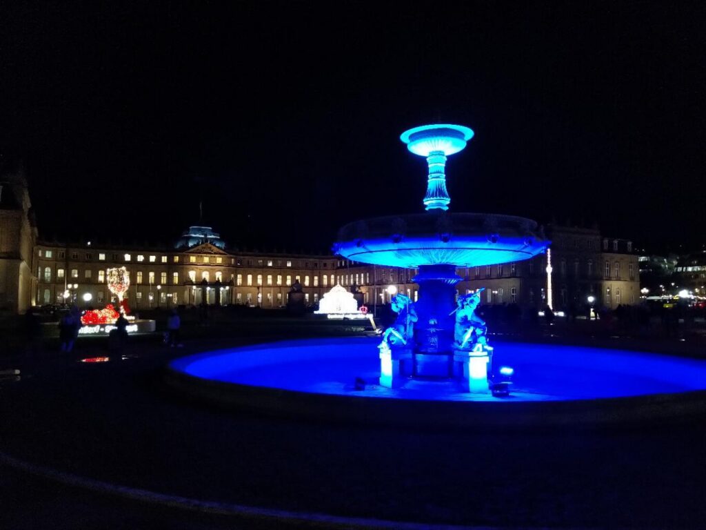 Schlossplatz Stuttgart