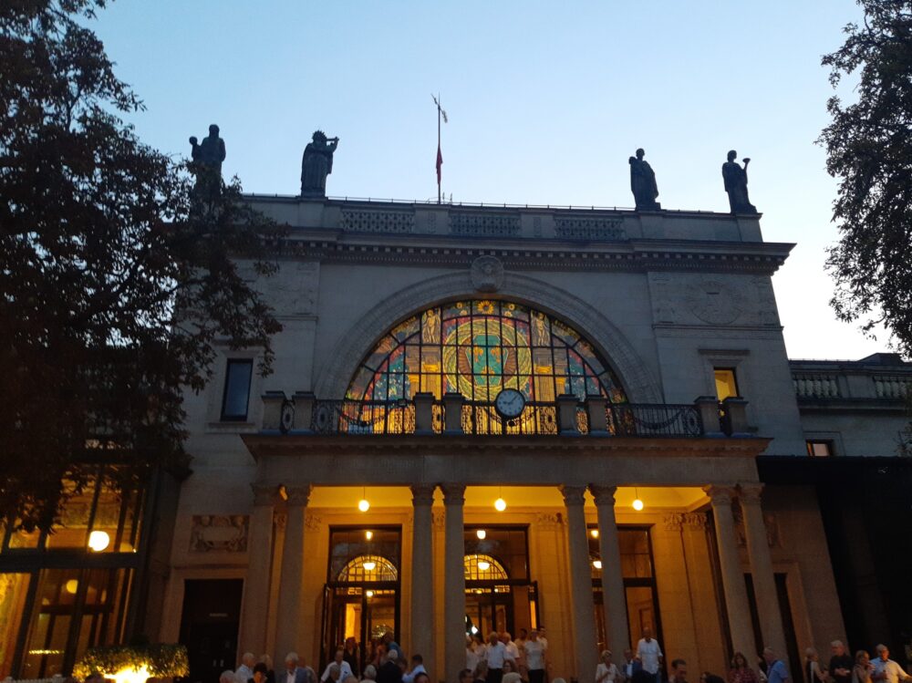 Kurhaus Wiesbaden